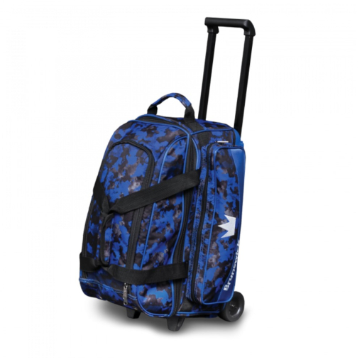 Bowlingbag - Brunswick - Zone Double Roller